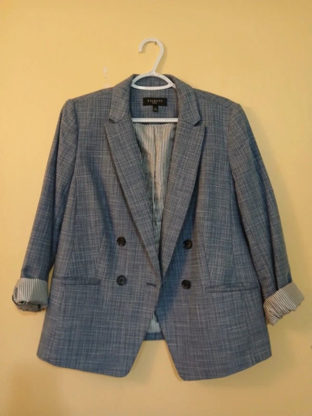 Talbots petite blazer/jacket